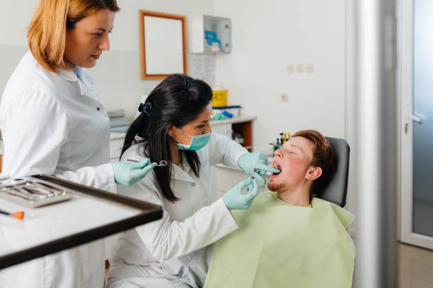 Best Emergency Dentist for Knocked-Out Tooth in East Valley, NV